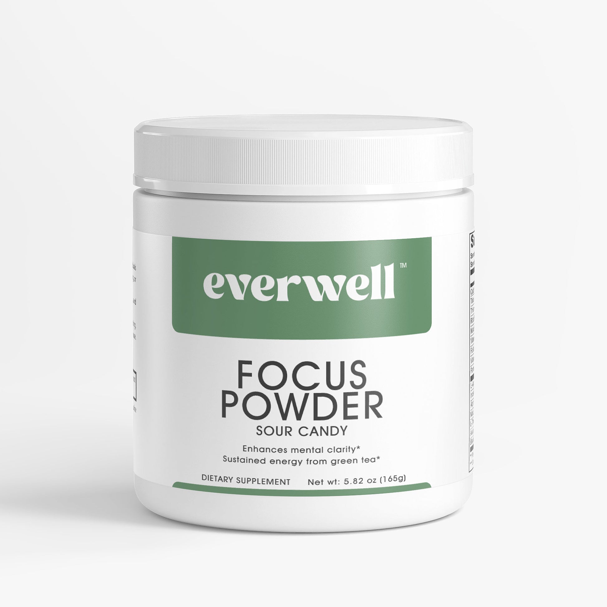 EVERWELL Focus Powder (Sour Candy)