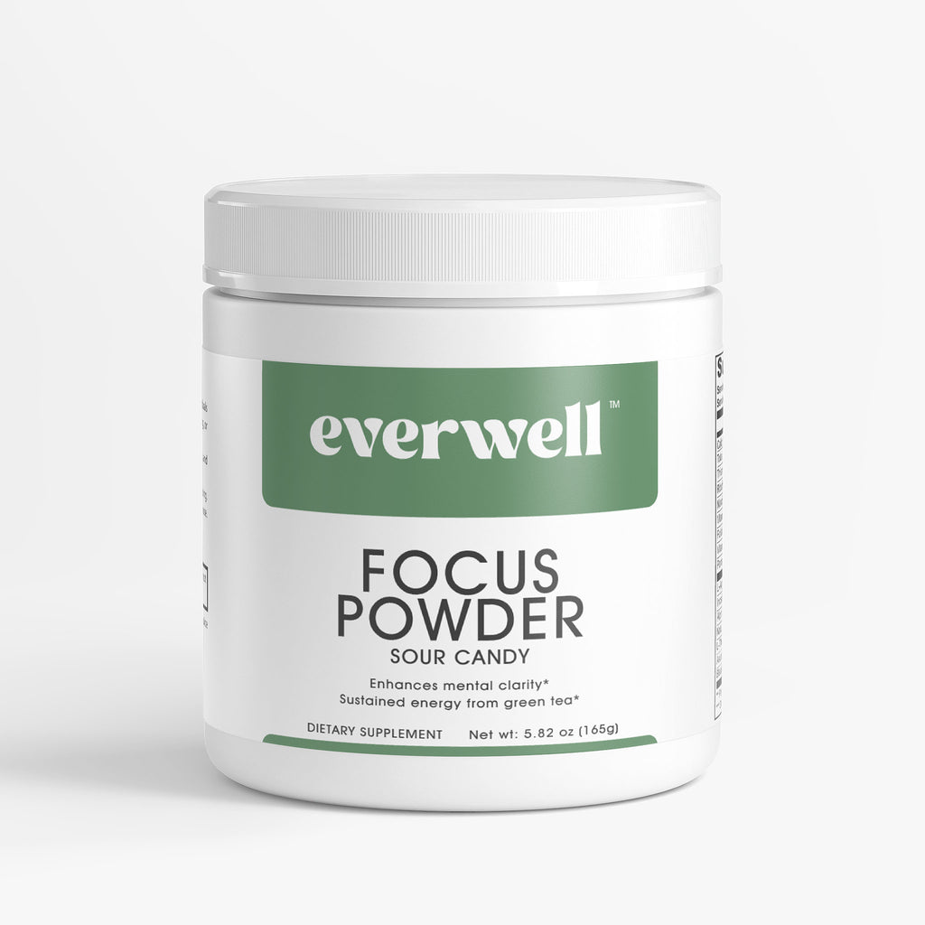 EVERWELL Focus Powder (Sour Candy)